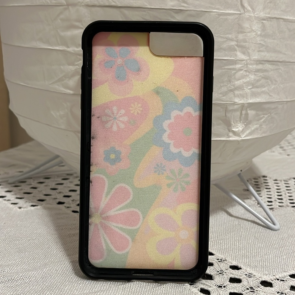 Wildflower phone case (iPhone 6/6s/7/8 plus) - Picture 3 of 3